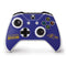 NFL Baltimore Ravens Purple Performance Series Xbox One S Controller Skin