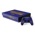 NFL Baltimore Ravens Purple Performance Series Xbox One X Bundle Skin