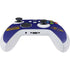 NFL Baltimore Ravens Purple Performance Series Xbox Series S Controller Skin
