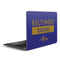 NFL Baltimore Ravens Purple Performance Series Zenbook UX305FA 13.3in Skin
