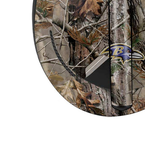 NFL Baltimore Ravens Realtree AP Camo Bose Noise Cancelling Headphones 700 Skin