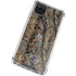 NFL Baltimore Ravens Realtree AP Camo Galaxy A12 Clear Case