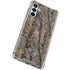 NFL Baltimore Ravens Realtree AP Camo Galaxy A13 5G Clear Case