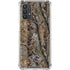NFL Baltimore Ravens Realtree AP Camo Galaxy A32 5G Clear Case