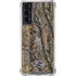 NFL Baltimore Ravens Realtree AP Camo Galaxy S22 Clear Case