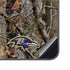 NFL Baltimore Ravens Realtree AP Camo Galaxy S23 FE Skin