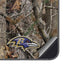 NFL Baltimore Ravens Realtree AP Camo Galaxy S23 Plus Skin
