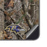 NFL Baltimore Ravens Realtree AP Camo Galaxy S23 Skin