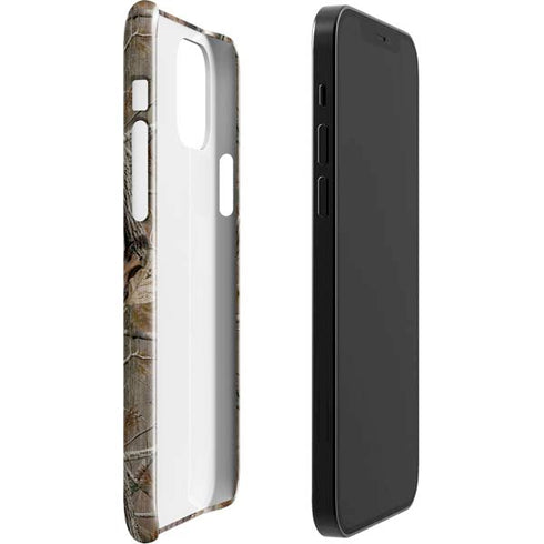 NFL Baltimore Ravens Realtree AP Camo iPhone 12 Mini Lite Case