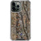 NFL Baltimore Ravens Realtree AP Camo iPhone 15 Pro Max Clear Case