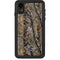 NFL Baltimore Ravens Realtree AP Camo iPhone XR Waterproof Case