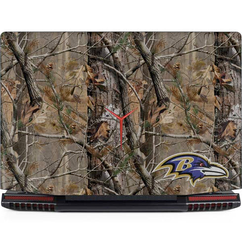 NFL Baltimore Ravens Realtree AP Camo Legion Y720 Skin