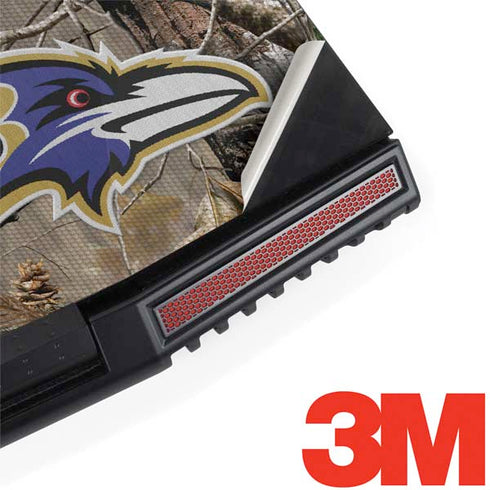 NFL Baltimore Ravens Realtree AP Camo Legion Y720 Skin