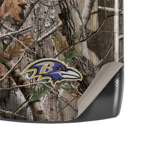 NFL Baltimore Ravens Realtree AP Camo Motorola RAZR Skin