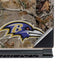 NFL Baltimore Ravens Realtree AP Camo MSI GS65 Stealth Laptop Skin