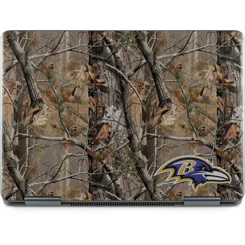 NFL Baltimore Ravens Realtree AP Camo Notebook 9 Pro 13in (2017) Skin