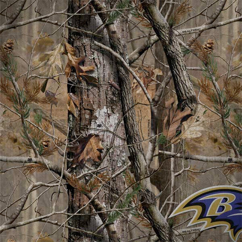 NFL Baltimore Ravens Realtree AP Camo Notebook 9 Pro 13in (2017) Skin