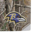 NFL Baltimore Ravens Realtree AP Camo PS5 Console Skin