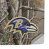 NFL Baltimore Ravens Realtree AP Camo PS5 Slim Disk Console Skin