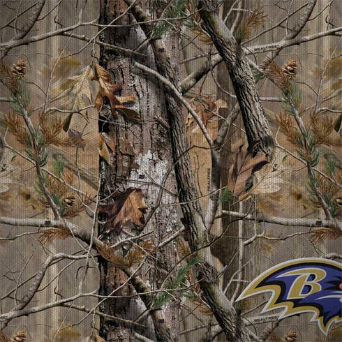 NFL Baltimore Ravens Realtree AP Camo Surface Book 2 15in Skin