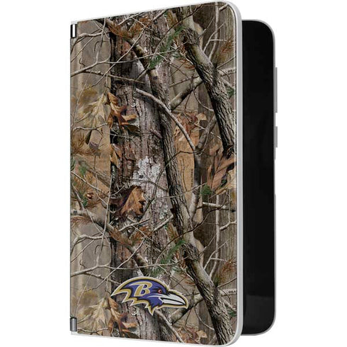 NFL Baltimore Ravens Realtree AP Camo Surface Duo Skin