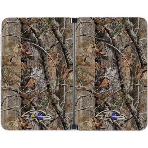 NFL Baltimore Ravens Realtree AP Camo Surface Duo Skin