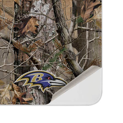 NFL Baltimore Ravens Realtree AP Camo Surface Duo Skin