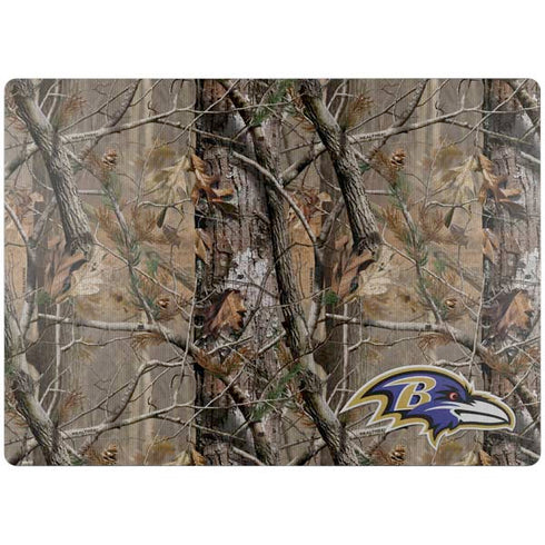 NFL Baltimore Ravens Realtree AP Camo Surface Laptop 4 15in Skin