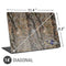 NFL Baltimore Ravens Realtree AP Camo Universal Laptop 14in (11.4 x 8.2in) Skin