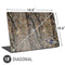 NFL Baltimore Ravens Realtree AP Camo Universal Laptop 18in (14.6 x 10.6in) Skin