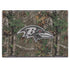 NFL Baltimore Ravens Realtree Xtra Green Camo HP Envy Skin