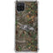NFL Baltimore Ravens Realtree Xtra Green Camo Galaxy A12 Clear Case
