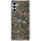 NFL Baltimore Ravens Realtree Xtra Green Camo Galaxy A13 5G Clear Case