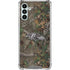 NFL Baltimore Ravens Realtree Xtra Green Camo Galaxy A13 5G Clear Case