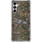 NFL Baltimore Ravens Realtree Xtra Green Camo Galaxy A14 5G Clear Case