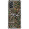 NFL Baltimore Ravens Realtree Xtra Green Camo Galaxy A32 5G Clear Case