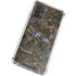 NFL Baltimore Ravens Realtree Xtra Green Camo Galaxy A32 5G Clear Case