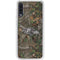 NFL Baltimore Ravens Realtree Xtra Green Camo Galaxy A50 Clear Case