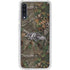 NFL Baltimore Ravens Realtree Xtra Green Camo Galaxy A50 Clear Case