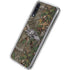 NFL Baltimore Ravens Realtree Xtra Green Camo Galaxy A50 Clear Case
