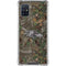 NFL Baltimore Ravens Realtree Xtra Green Camo Galaxy A51 5G Clear Case
