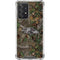 NFL Baltimore Ravens Realtree Xtra Green Camo Galaxy A52 5G Clear Case