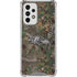 NFL Baltimore Ravens Realtree Xtra Green Camo Galaxy A53 5G Clear Case