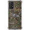 NFL Baltimore Ravens Realtree Xtra Green Camo Galaxy A72 5G Clear Case