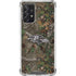 NFL Baltimore Ravens Realtree Xtra Green Camo Galaxy A72 5G Clear Case