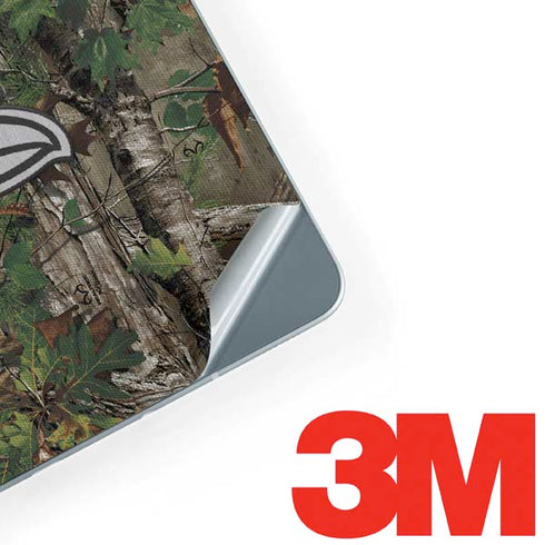 NFL Baltimore Ravens Realtree Xtra Green Camo Galaxy Book 12in Skin