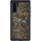 NFL Baltimore Ravens Realtree Xtra Green Camo Galaxy Note 10 Waterproof Case