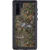 NFL Baltimore Ravens Realtree Xtra Green Camo Galaxy Note 10 Waterproof Case