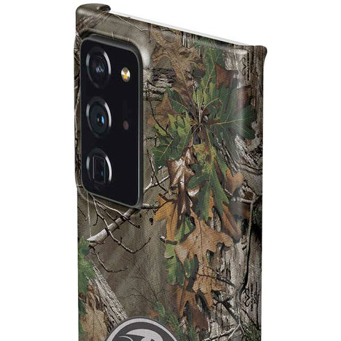 NFL Baltimore Ravens Realtree Xtra Green Camo Galaxy Note20 Ultra 5G Lite Case