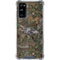 NFL Baltimore Ravens Realtree Xtra Green Camo Galaxy S20 FE Clear Case